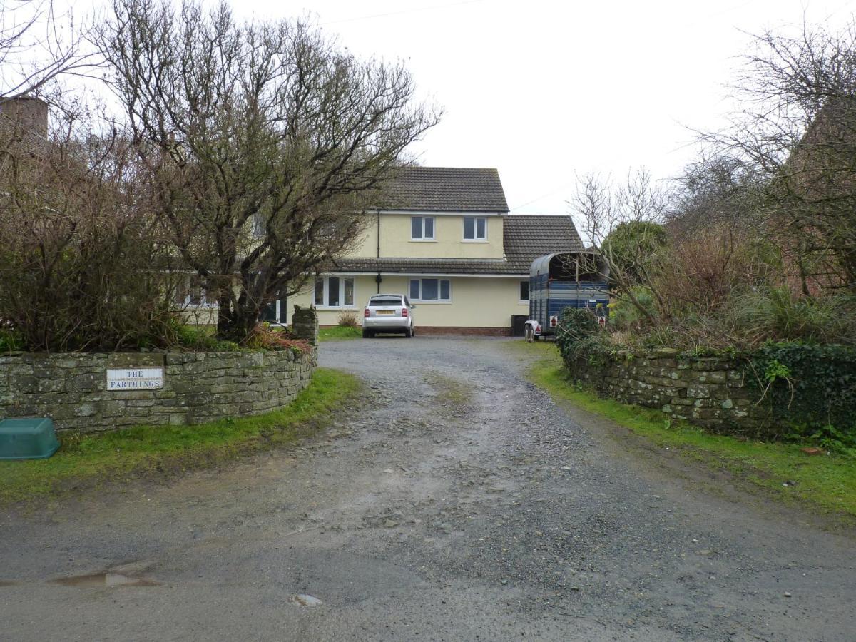 The Farthings Braunton Exterior foto