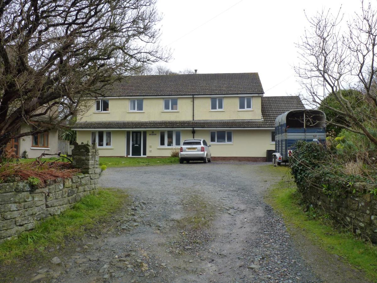 The Farthings Braunton Exterior foto